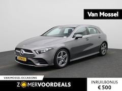 Mercedes-Benz A-klasse - 160 Business Solution AMG | Apple Carplay | Stoelverwarming | Achteruitrijcamera | Cruise