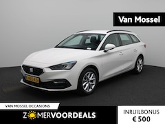 Seat Leon Sportstourer - 1.0 TSI Reference | Navigatie | Climate Control | Parkeersensoren | Carplay |