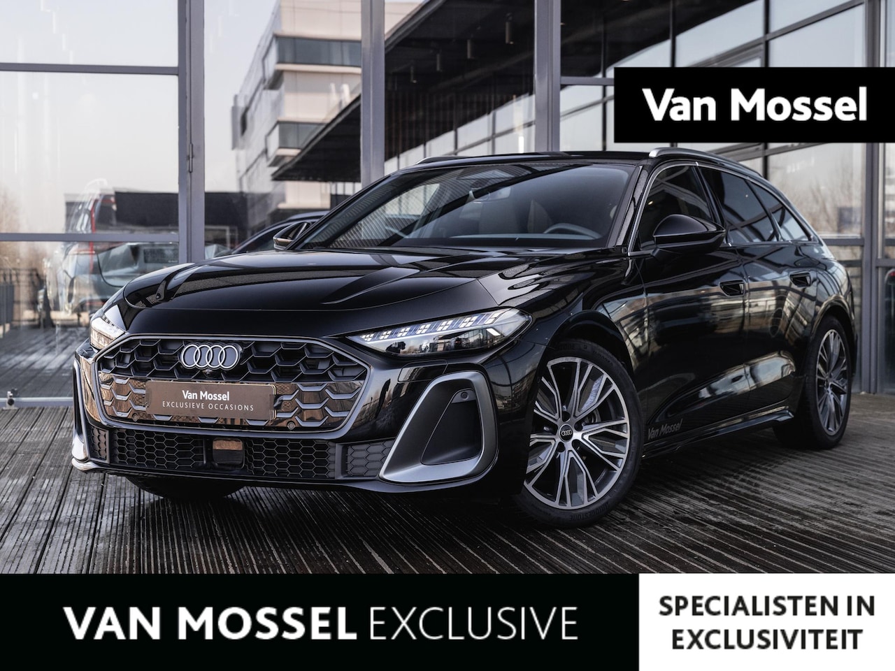 Audi A5 Avant - 2.0 TFSI S edition | NIEUW MODEL | 2X S-LINE | S-LINE SPORT STOELEN | ELEKTRISCHE ACHTERKL - AutoWereld.nl