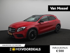 Mercedes-Benz GLA-Klasse - 250 Premium Plus | HARMAN KARDON | 360 CAMERA | PANORAMADAK | ELEKTRISCHE VOORSTOELEN MET