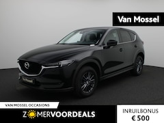 Mazda CX-5 - 2.0 SkyActiv-G 165 Style Selected | NAVIGATIE | HEAD-UP DISPLAY | 360-CAMERA | PARKEERSENS
