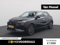 DS 3 - 3 E-Tense Performance Line 54 kWh | ECC | PDC | LMV | LED |