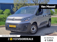 Citroën ë-Berlingo - Club 50 kWh