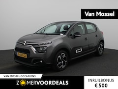 Citroën C3 - 1.2 PureTech Business | Navigatie | Camera | Climate control |