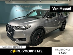 DS 3 Crossback - 1.2 PureTech Performance Line | Camera | Dode hoek detectie | Climate control