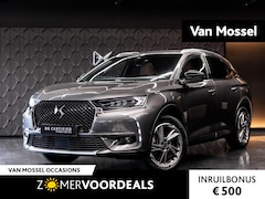 DS 7 Crossback - E-Tense 4x4 Louvre | Panorama schuif/kanteldak | HiFi FOCAL | Elektrische achterklep | Gev