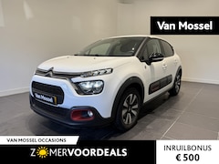 Citroën C3 - 1.2 PureTech C-Series | Climate control | Apple Carplay/Android Auto | Parkeersensoren