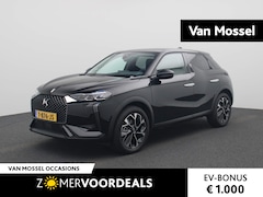 DS 3 - 3 E-Tense Rivoli 54 kWh | ECC | Navi | Half-Leder | LMV | PDC | LED | Cam |