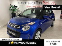 Citroën C1 - 1.0 VTi Feel | Airco | Elektrische ramen | Zuinig