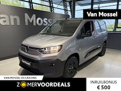 Citroën Berlingo - 1.5 BlueHDi 130 EAT8 S&S L1 | Automaat | Camera | Keyless Entry & Start | Trekhaak