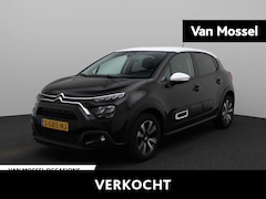 Citroën C3 - 1.2 PureTech Feel Edition | Apple Carplay/Android Auto | parkeersensoren | Lichtmetalen ve