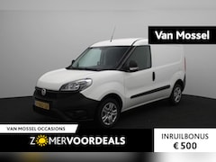 Fiat Doblò Cargo - 1.3 MJ L1H1 | Navigatie | Airco | Bluetooth |