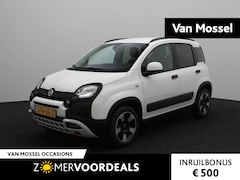 Fiat Panda - 1.0 Hybrid Cross | Parkeer Sensoren | Apple Carplay/ Android auto |