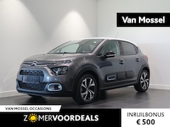 Citroën C3 - ELLE - AUTOMAAT - CAMERA - LEDER - VOORRAAD