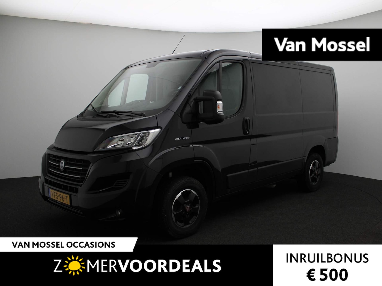 Fiat Ducato - 30 2.3 MultiJet L1H1 | Navigatie | Camera | LM Velgen - AutoWereld.nl