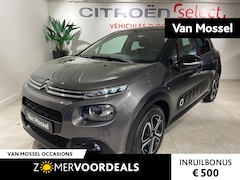 Citroën C3 - 1.2 PureTech S&S Feel Edition NAVI | CLIMA SENSOREN | BTW AUTO