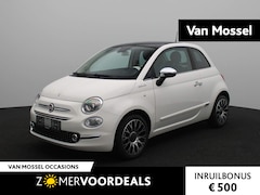 Fiat 500 - 1.0 Hybrid Dolcevita | Panoramadak | Apple CarPlay | Climate Control | Parkeersensoren | 1