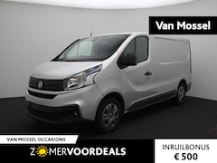 Fiat Talento - 2.0 MultiJet L2H1 Basis | Navigatie | Airco | Camera | Cruise control