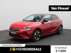 Opel Corsa-e - Elegance 50 kWh | Navi | LED| Camera | Parkeersensoren |