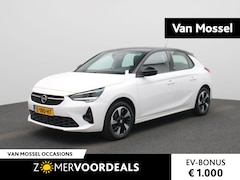 Opel Corsa-e - Level 4 50 kWh | 136pk | 3 Fase | Navi | Parkeersensoren Achter |