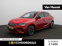 Opel Corsa-e - Level 3 50 kWh | Camera | Panoramadak | Stoelverwarming | Parkeersensoren |