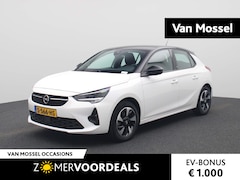 Opel Corsa-e - Level 4 50 kWh | 136pk | Navigatie | 3 Fase | Parkeersensoren Achter | 21.000km |