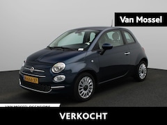 Fiat 500 - 1.0 Hybrid Lounge | Parkeersensoren | Navigatie | Lichtnmetalen velgen