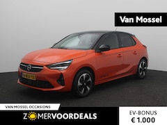 Opel Corsa-e - GS Line 50 kWh | PARKEERSENSOREN ACHTER | DONKER GETINTE RAMEN | APPLE CARPLAY & ANDROID A