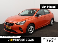 Opel Corsa - 1.2 Edition | Airco | Cruise control | Elektrische ramen