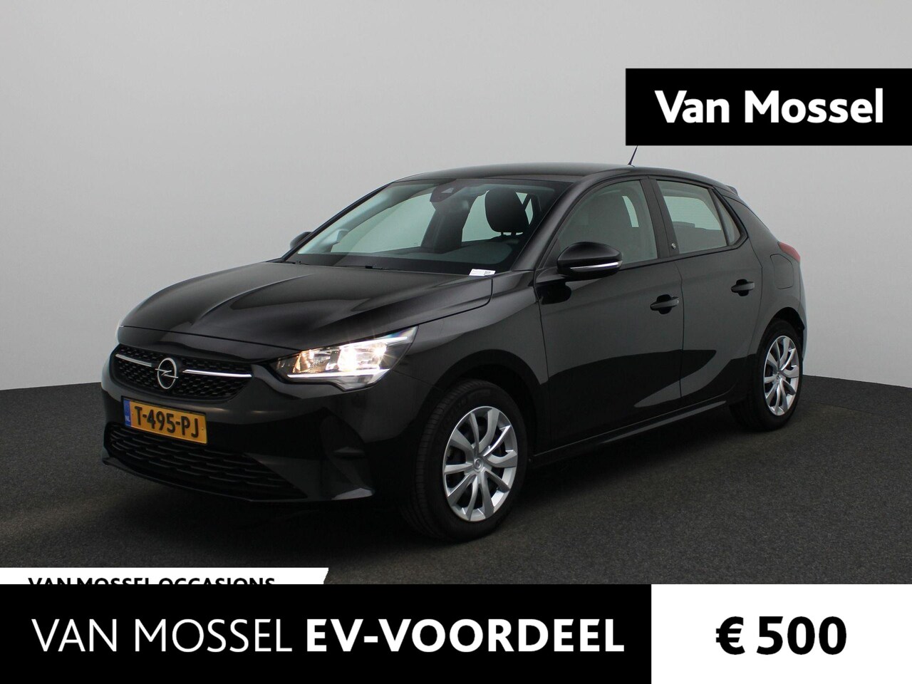 Opel Corsa-e - Level 2 50 kWh | Navigatie | Climate Control | 3 Fase - AutoWereld.nl