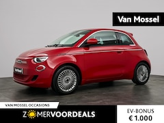 Fiat 500 - 42 kWh Urban | Pack Style | Pack Comfort | Demo Sale |
