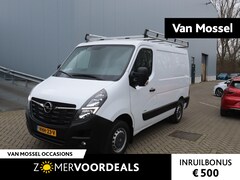Opel Movano - 2.3 Turbo L1H1 | Navigatie | Camera | Climate control | Imperiaal