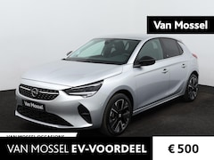 Opel Corsa-e - Level 3 50 kWh | 3-Fase | Navigatie | Camera | Donker getinte ramen | Vraag naar actuele k