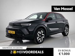Opel Mokka-e - GS Line 50-kWh 11kw bl. | Achteruitrijcamera | Navigatie | Klimaatregeling