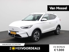 MG ZS - EV EV Comfort 50 kWh | NAVIGATIE | CAMERA | PARKEERSENSOREN | LED