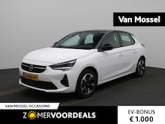 Opel Corsa-e - Level 4 50 kWh | Navigatie | Climate control | Parkeersensoren