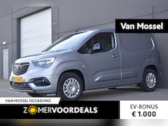 Opel Combo Electric - 136 L1 50kWh | Navi | Cruise | Airco | Trekhaak