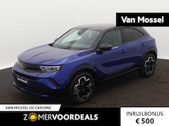 Opel Mokka - 1.2 Turbo Hybrid GS DEMO SALE beschikbaar vanaf 19-05-2025