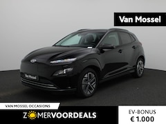Hyundai Kona Electric - EV Techno 39 kWh | Krell Audio | Navigatie | Camera |