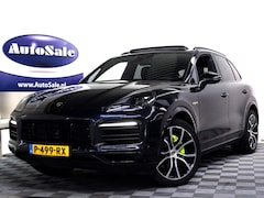 Porsche Cayenne - 3.0 E-Hybrid 462pk PANO CARPLAY ACC BOSE CHRONO '20