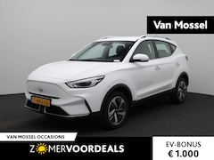 MG ZS - EV EV Standard Range Comfort 50 kWh ZS EV Standard Range Comfort 50 kWh | Navigatie | Came