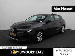 Opel Astra - 1.2 Level 2 | Navigatie | ECC | Parkeer sensoren | Lichtmetalen velgen | Apple carplay / A