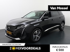 Peugeot 5008 - 1.2 PureTech Blue Lease Allure | Navigatie | Parkeersensoren | Climate control