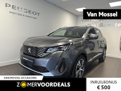Peugeot 3008 - 1.2 PureTech Blue Lease Allure | Nav | Camera | Elek. Achterklep | 18' Inch Lichtmetalen v