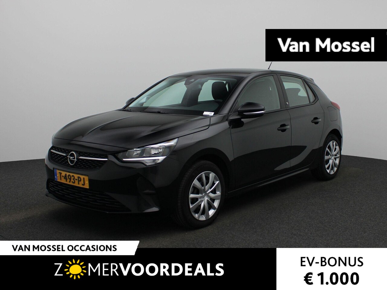 Opel Corsa-e - Level 2 50 kWh | Cruise control |  Climate control | - AutoWereld.nl