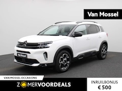 Citroën C5 Aircross - 1.2 PureTech Shine 130 PK | Automaat | Camera | Navigatie | Stoelverwarming