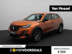 Peugeot 2008 - 1.2 PureTech Active Pack | Automaat | Navigatie | Parkeersensoren | Lichtmetalen Velgen