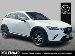 Mazda CX-3 - 2.0 Sky-G 120 GT-M /Automaat/Camera achter/ Adaptive Cruise/18 Inch alu-velgen/Trekhaak