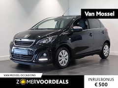 Peugeot 108 - Active - GETINT GLAS - AIRCO - BLUETOOTH