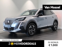 Peugeot e-2008 - EV Allure NAVI - CLIMA - PARKEERSENSOREN